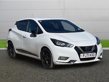 Nissan Micra feature image