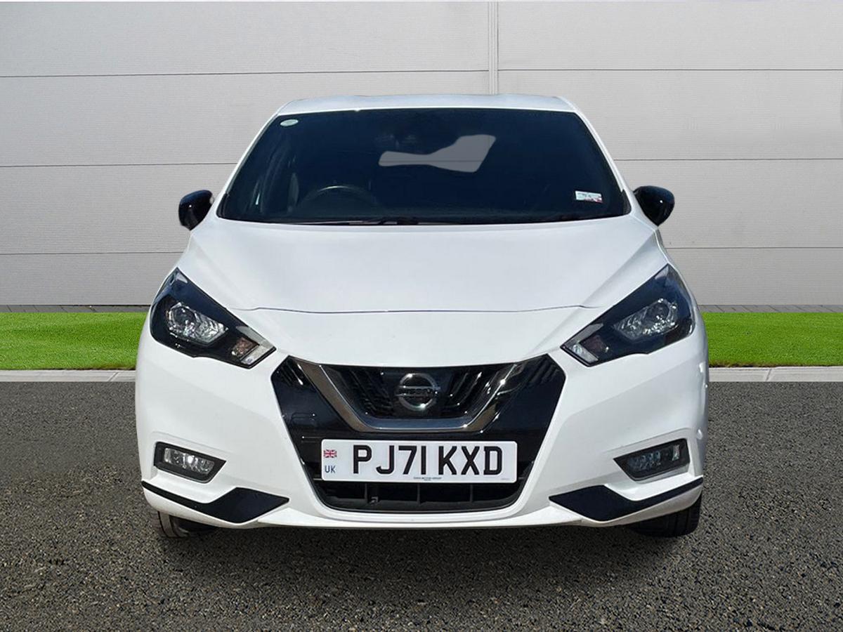 Used Nissan Micra 2022 for sale - 78158652: Photo 2