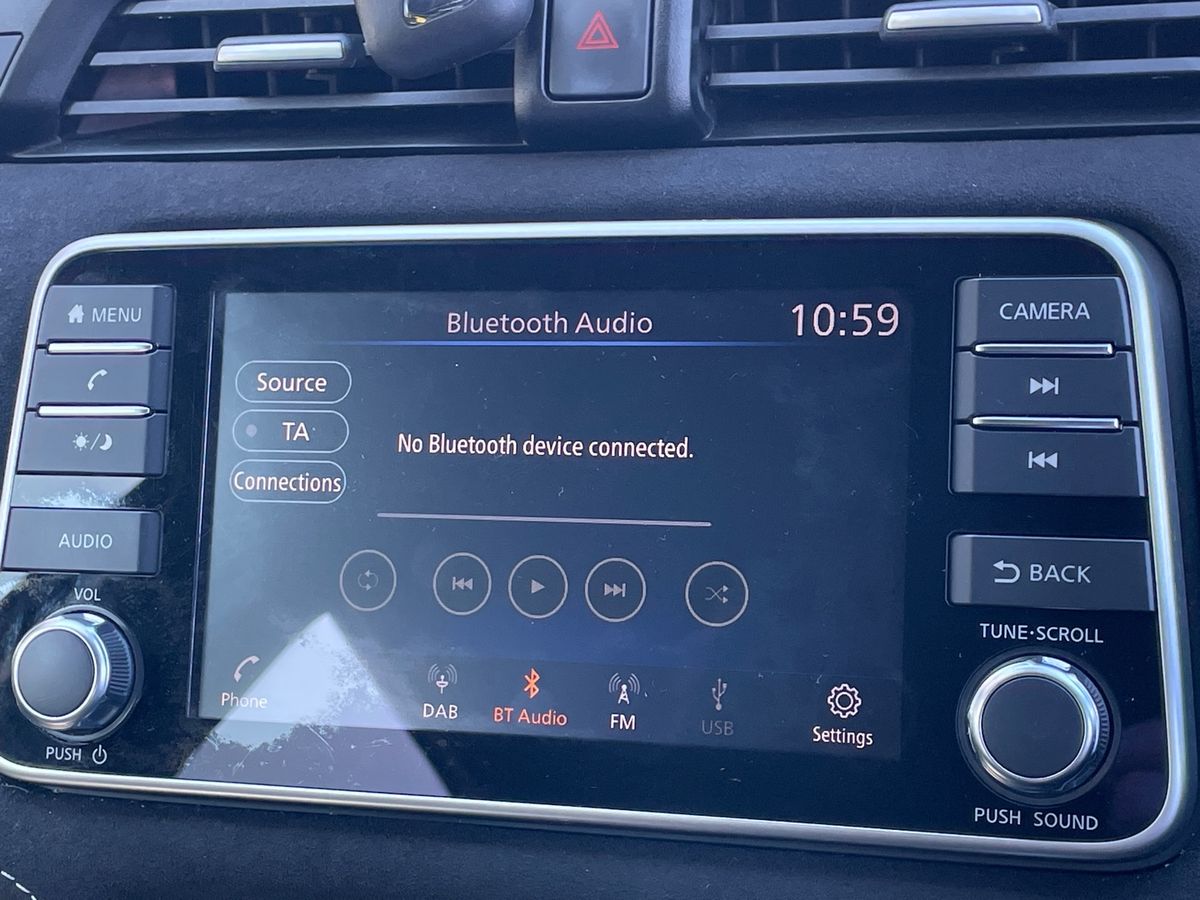 Used Nissan Micra 2022 for sale - 78158652: Photo 26