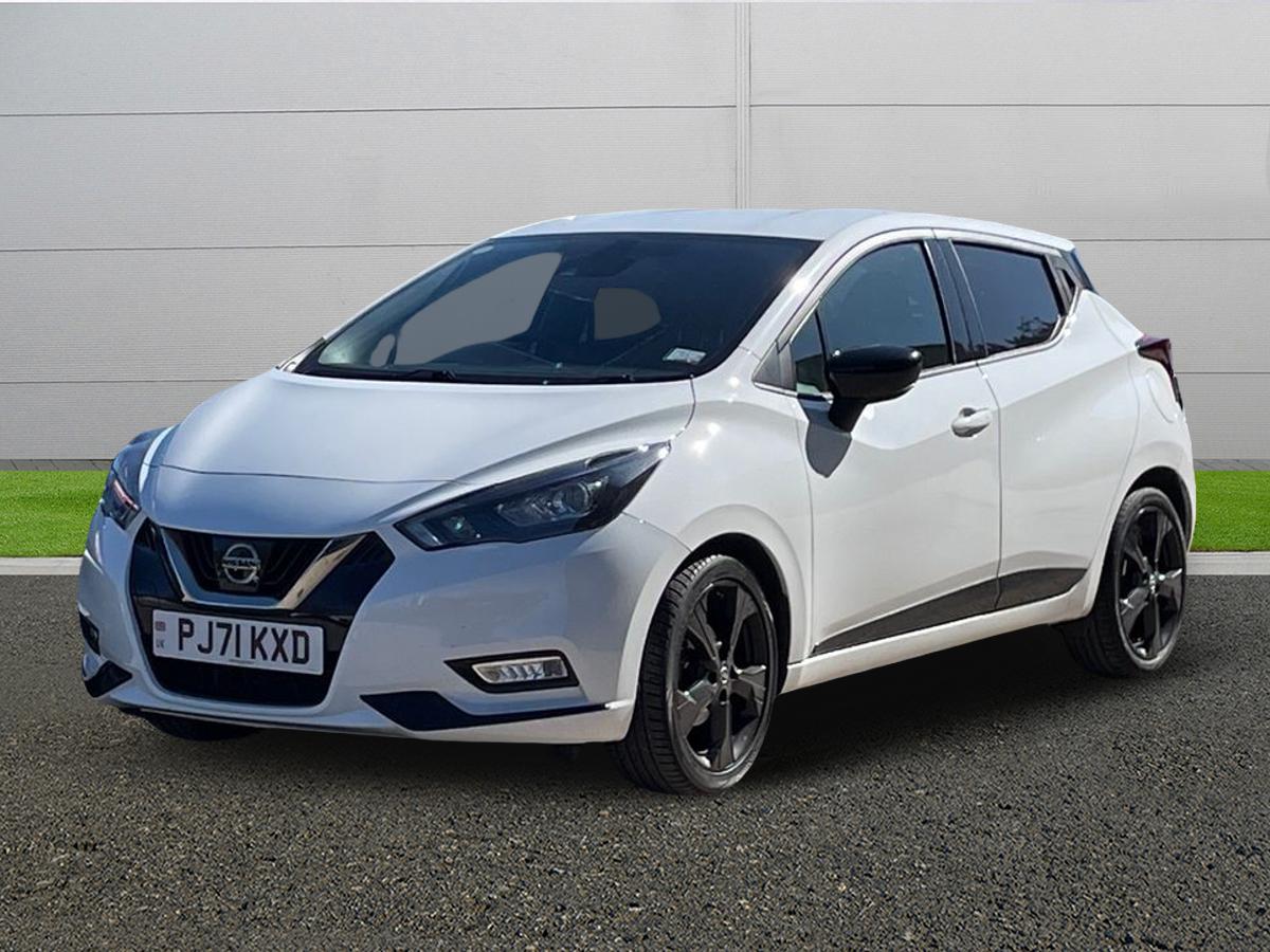 Used Nissan Micra 2022 for sale - 78158652: Photo 3