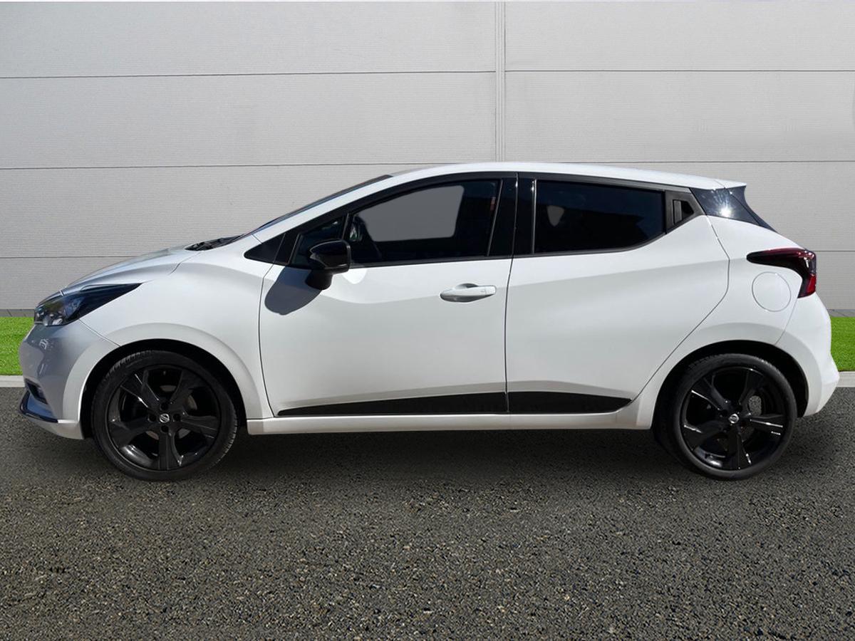 Used Nissan Micra 2022 for sale - 78158652: Photo 4