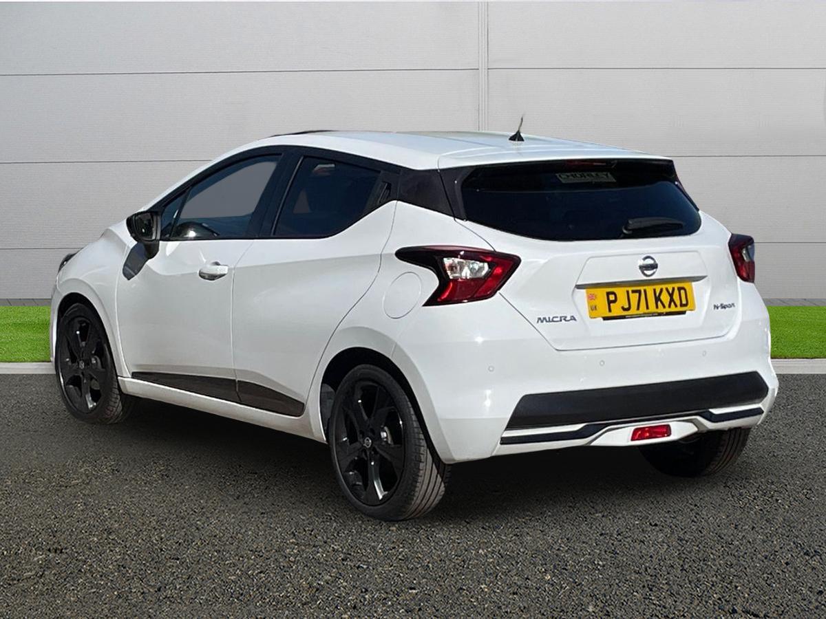 Used Nissan Micra 2022 for sale - 78158652: Photo 5