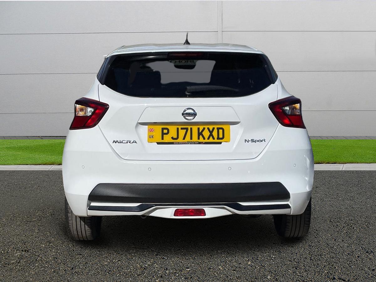 Used Nissan Micra 2022 for sale - 78158652: Photo 6