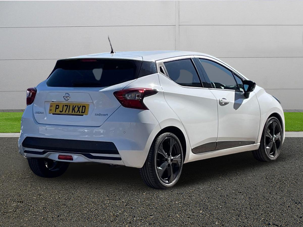 Used Nissan Micra 2022 for sale - 78158652: Photo 7