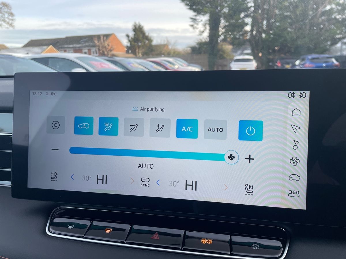 Used MG MG HS 2025 for sale - 77122521: Photo 18