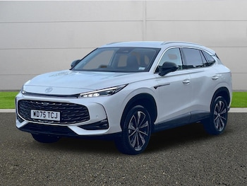 Used MG MG HS 2025 for sale - 77122521: Photo