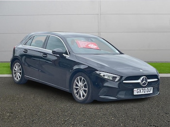 Used Mercedes-Benz A-Class 2020 for sale - 78102967: Photo
