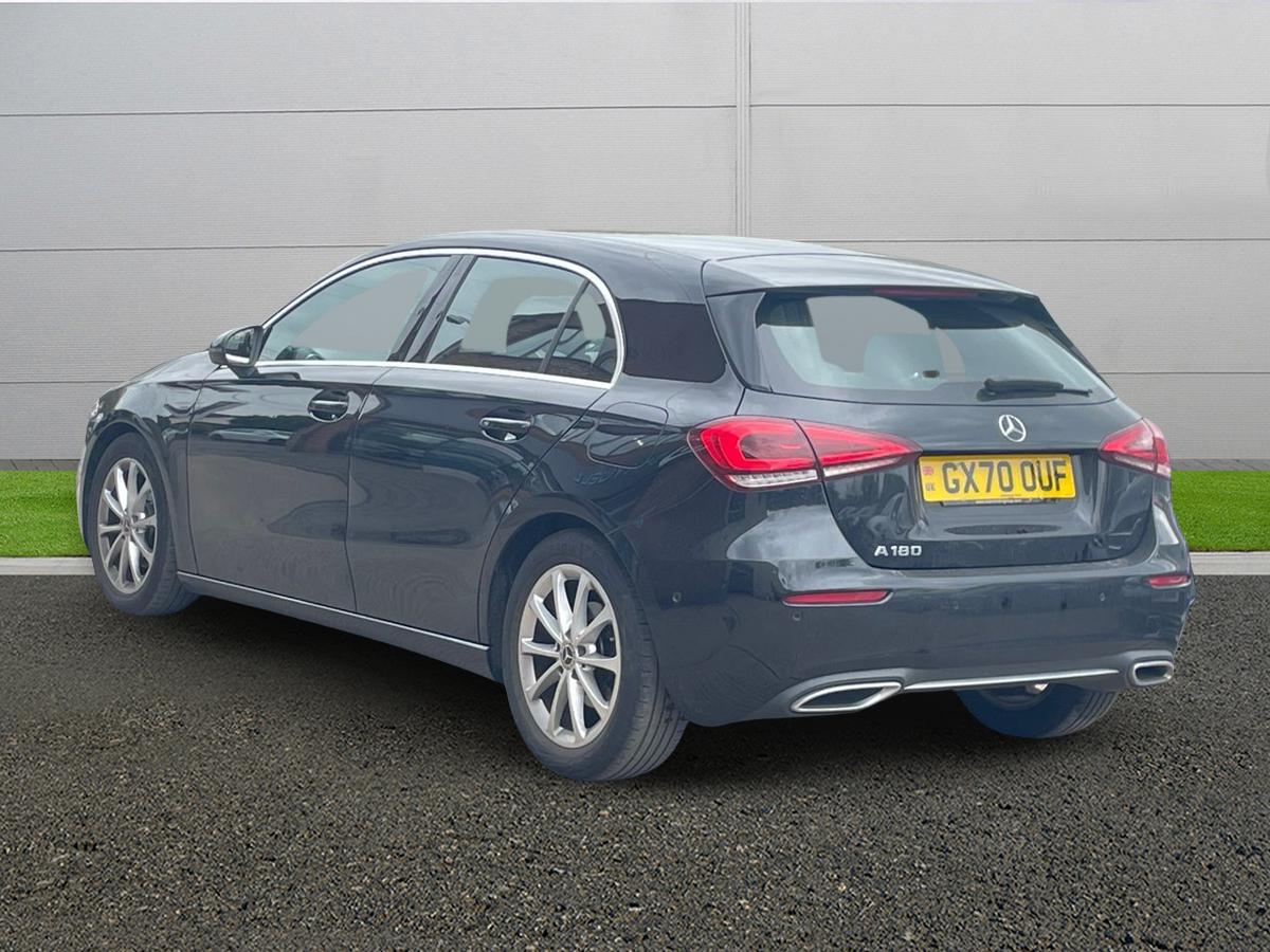 Used Mercedes-Benz A-Class 2020 for sale - 78102967: Photo 5