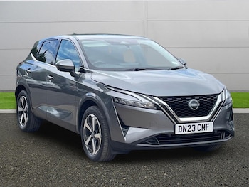 Used Nissan Qashqai 2023 for sale - 78754037: Photo