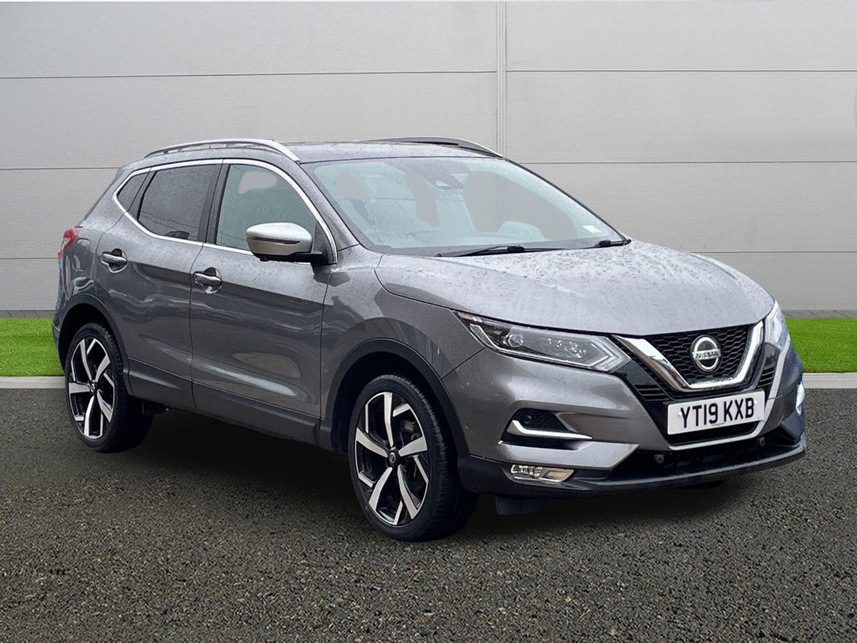 Used Nissan Qashqai 2019 for sale - 76730966: Photo 1