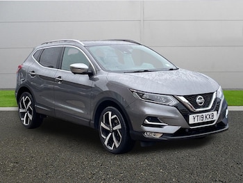 Used Nissan Qashqai 2019 for sale - 76730966: Photo
