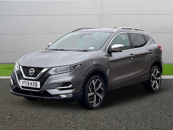 Used Nissan Qashqai 2019 for sale - 76730966: Photo