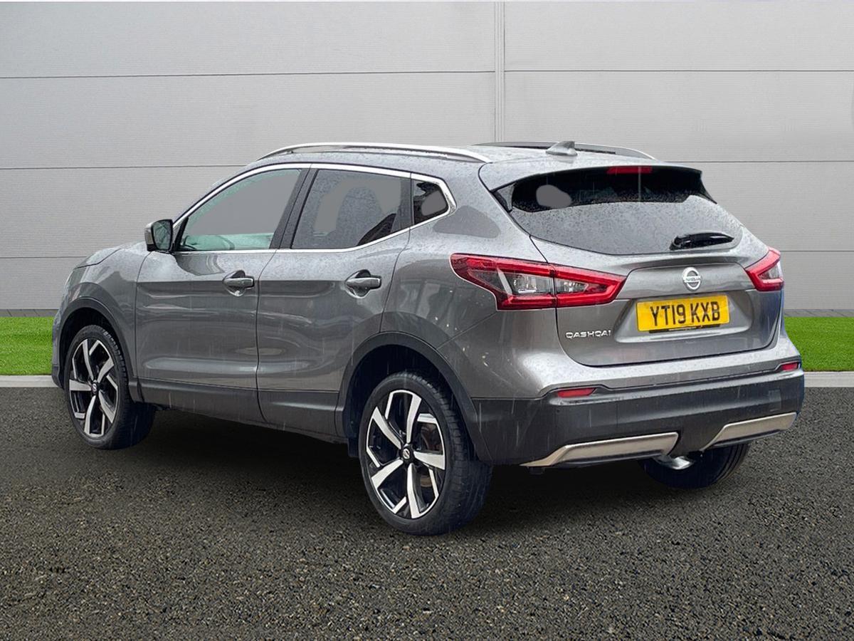 Used Nissan Qashqai 2019 for sale - 76730966: Photo 5