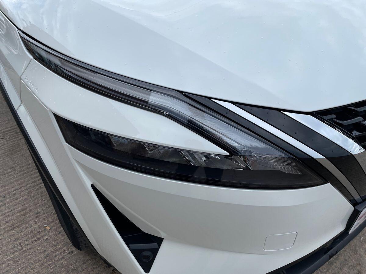 Used Nissan Qashqai 2022 for sale - 76731004: Photo 21