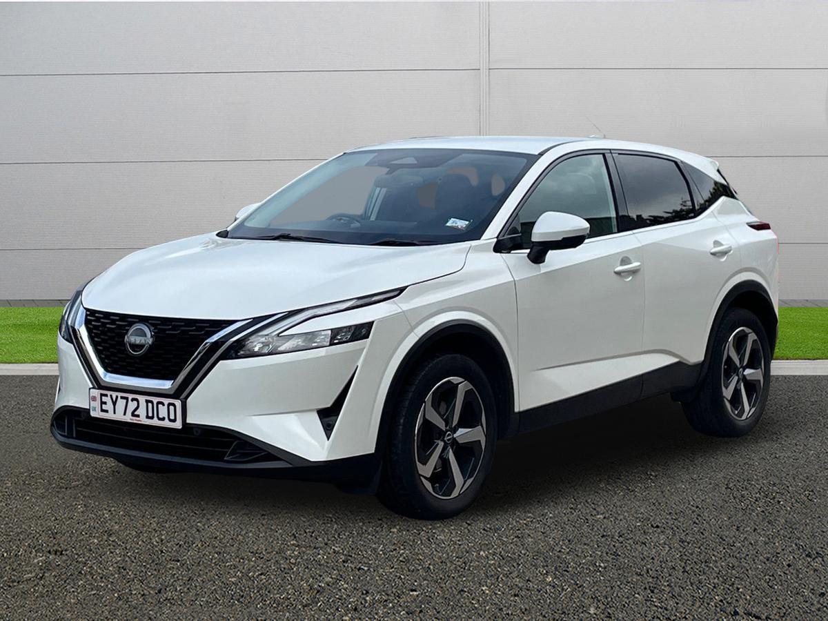 Used Nissan Qashqai 2022 for sale - 76731004: Photo 3