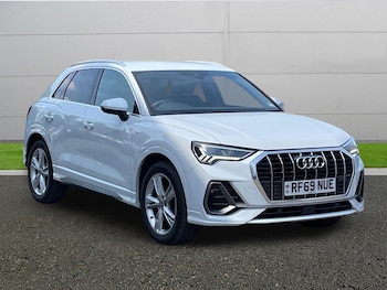 Used Audi Q3 2020 for sale - 78536596: Photo