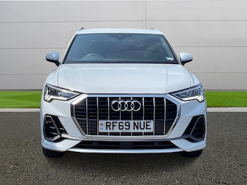 Used Audi Q3 2020 for sale - 78536596: Photo