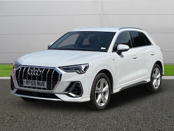 Used Audi Q3 2020 for sale - 78536596: Photo
