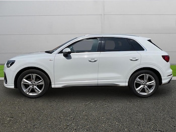 Used Audi Q3 2020 for sale - 78536596: Photo
