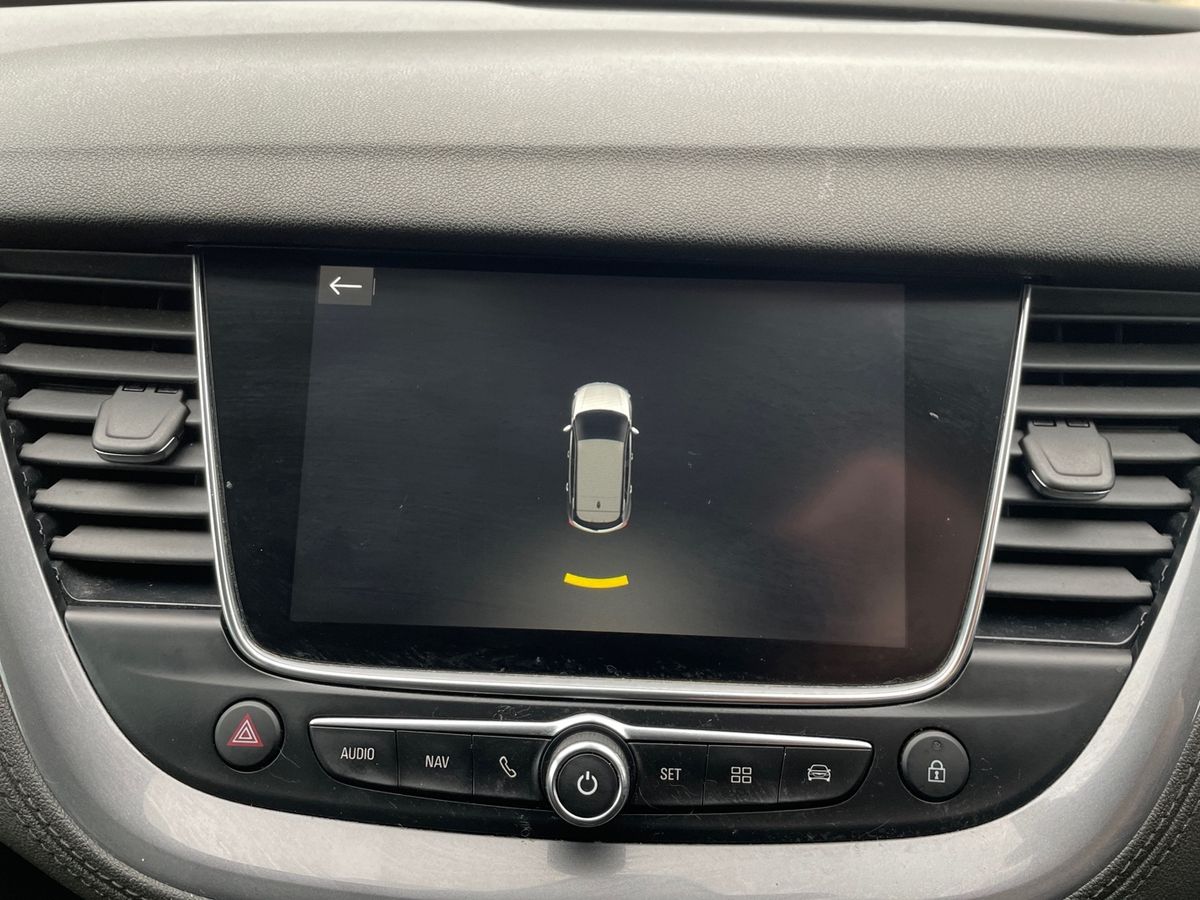 Used Vauxhall Grandland X 2020 for sale - 77002430: Photo 25