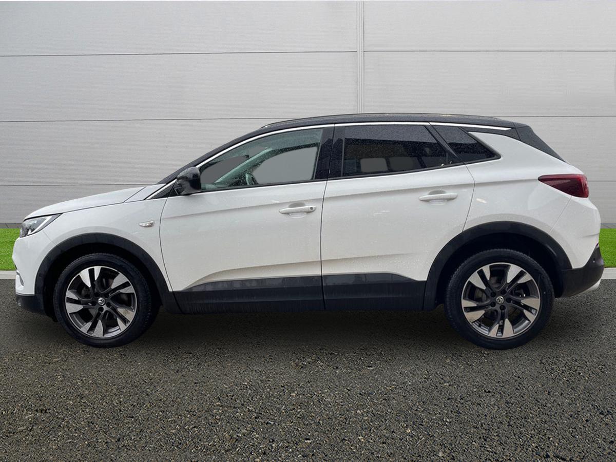 Used Vauxhall Grandland X 2020 for sale - 77002430: Photo 4
