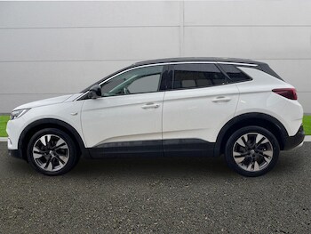 Used Vauxhall Grandland X 2020 for sale - 77002430: Photo
