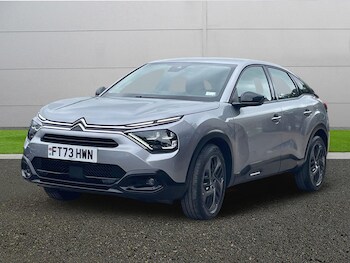 Used Citroen C4 2023 for sale - 78418601: Photo