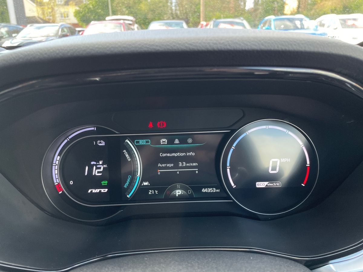 Used Kia Niro 2021 for sale - 78102945: Photo 14