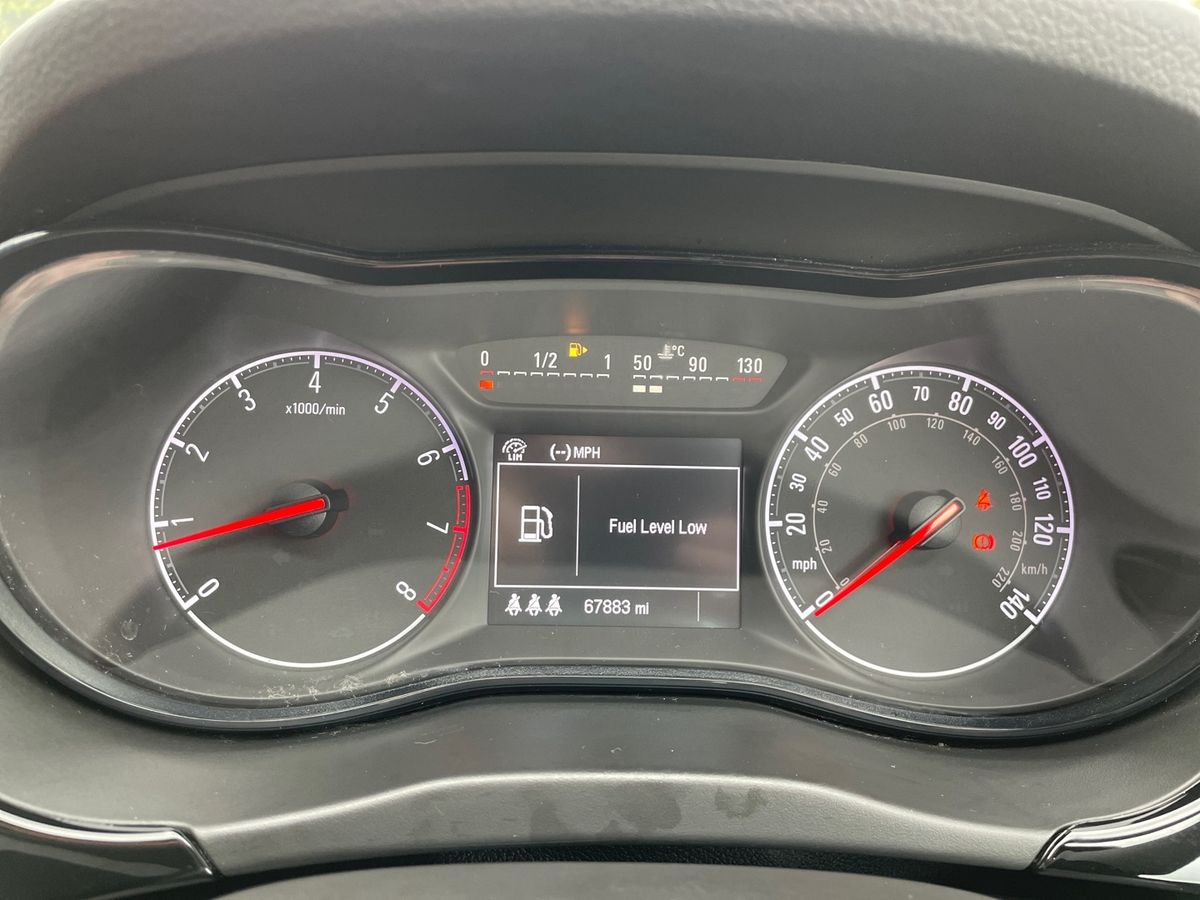 Used Vauxhall Corsa 2018 for sale - 78102988: Photo 14