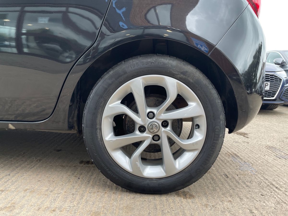 Used Vauxhall Corsa 2018 for sale - 78102988: Photo 9