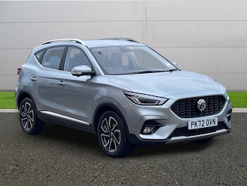 MG MG ZS feature image