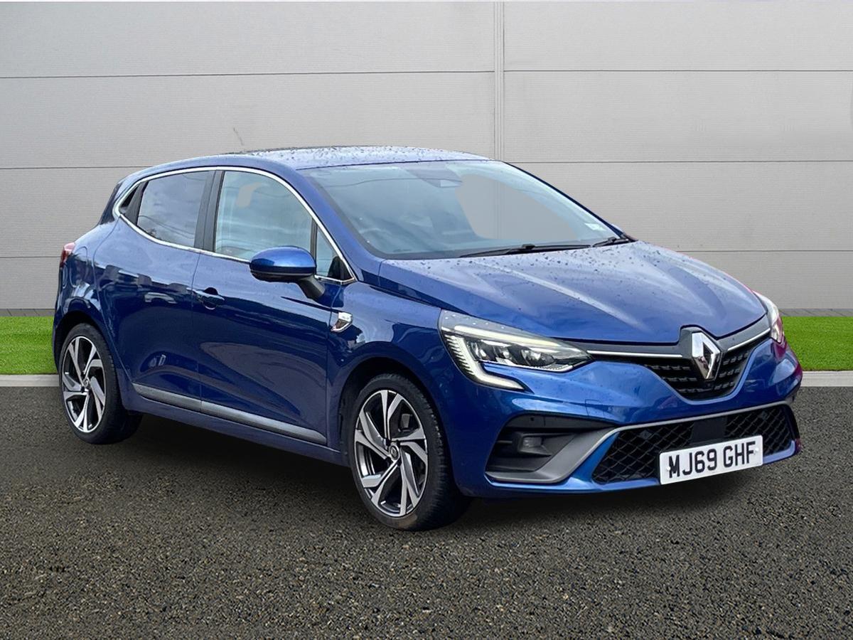 Used Renault Clio 2019 for sale - 76731015: Photo 1