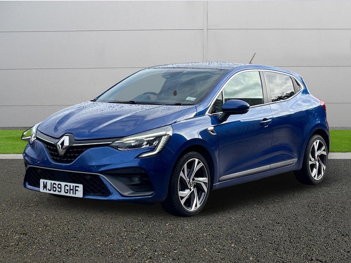 Used Renault Clio 2019 for sale - 76731015: Photo 3