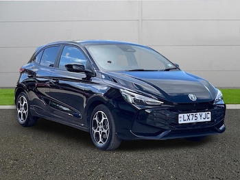 MG MG3 feature image