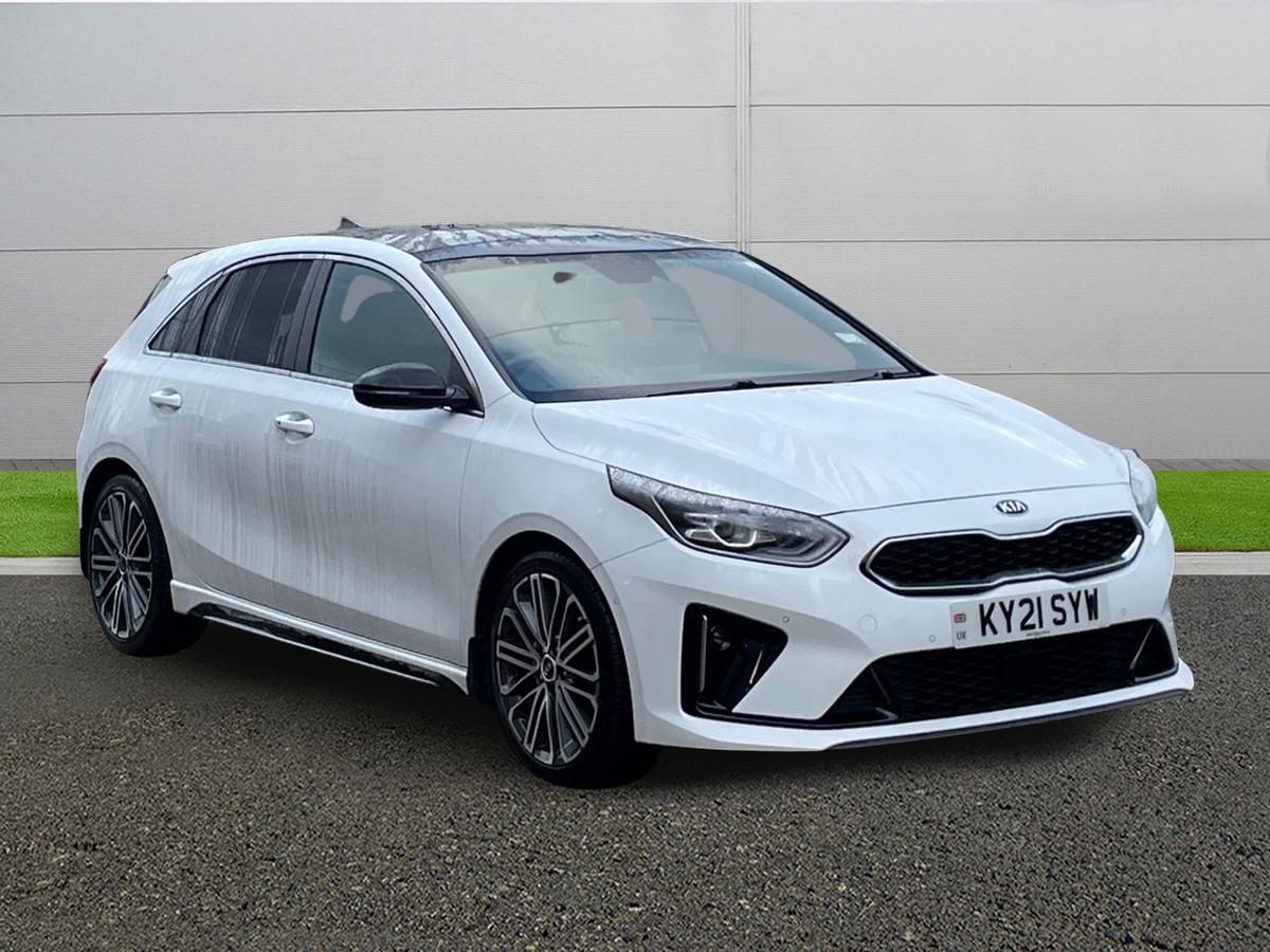 Used Kia Ceed 2021 for sale - 77002437: Photo 1