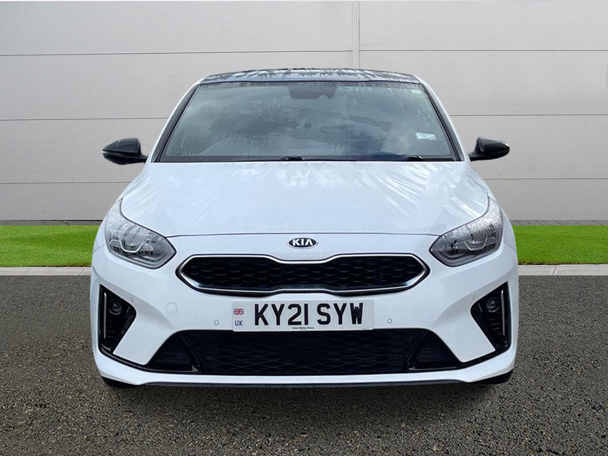 Used Kia Ceed 2021 for sale - 77002437: Photo 2