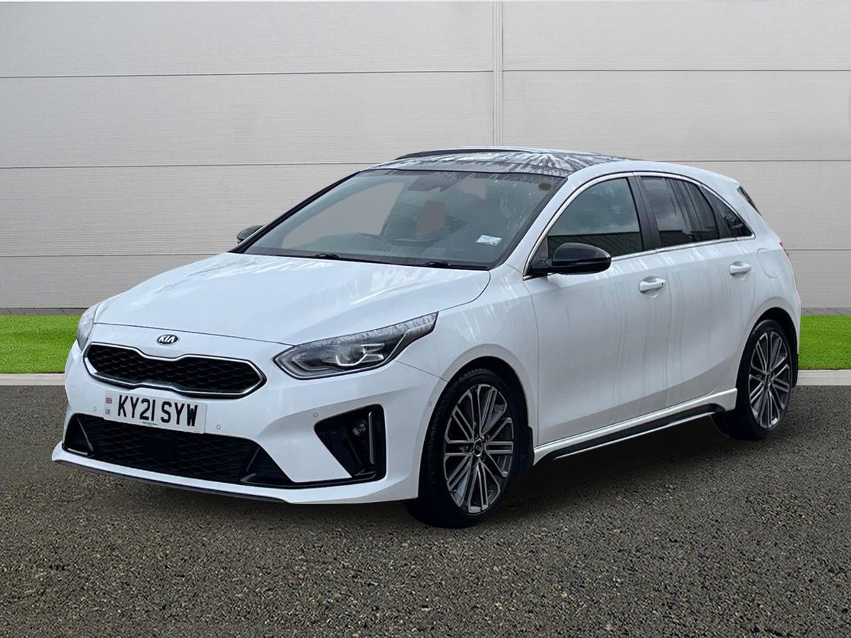 Used Kia Ceed 2021 for sale - 77002437: Photo 3