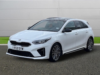 Used Kia Ceed 2021 for sale - 77002437: Photo