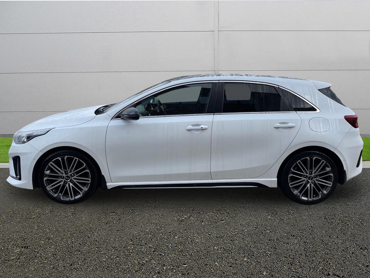 Used Kia Ceed 2021 for sale - 77002437: Photo 4