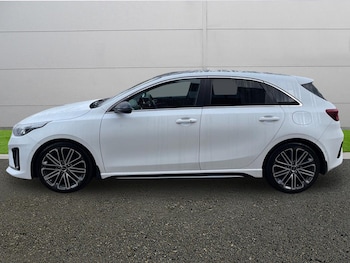 Used Kia Ceed 2021 for sale - 77002437: Photo