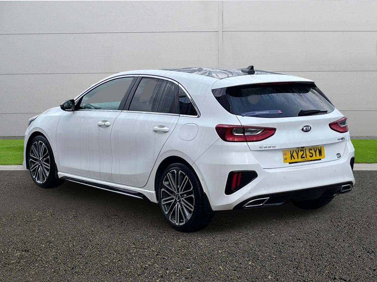 Used Kia Ceed 2021 for sale - 77002437: Photo 5