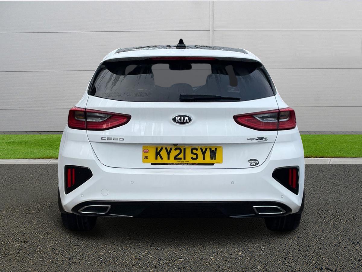 Used Kia Ceed 2021 for sale - 77002437: Photo 6