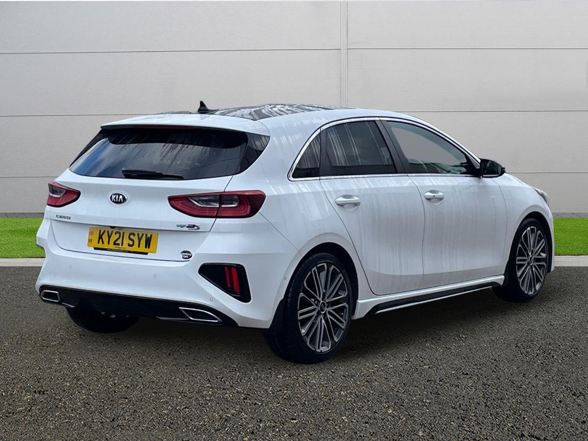 Used Kia Ceed 2021 for sale - 77002437: Photo 7