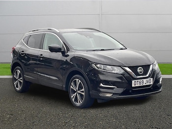 Nissan Qashqai feature image