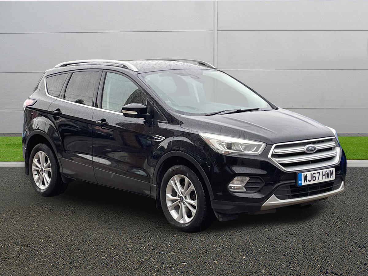 Used Ford Kuga 2017 for sale - 77002408: Photo 1