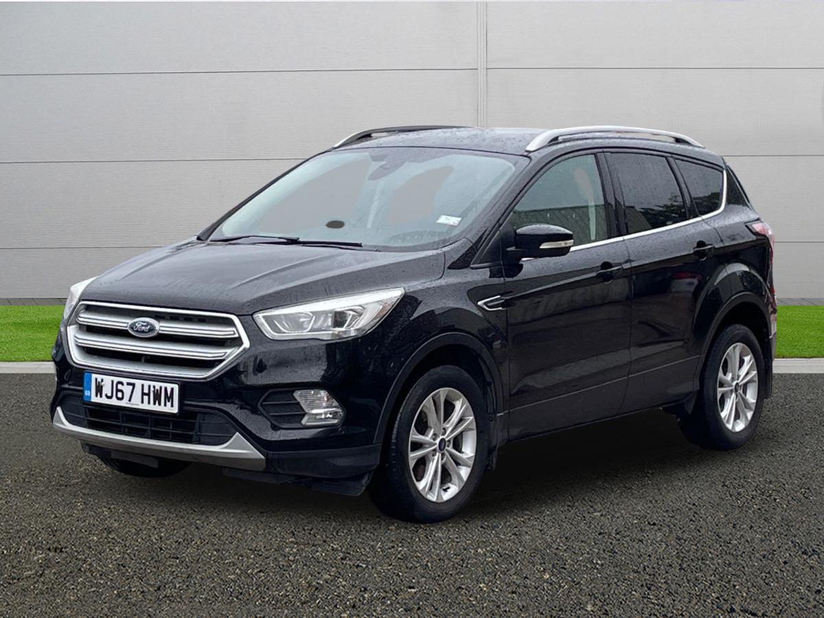 Used Ford Kuga 2017 for sale - 77002408: Photo 3