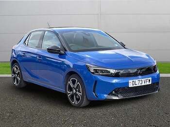Vauxhall Corsa feature image