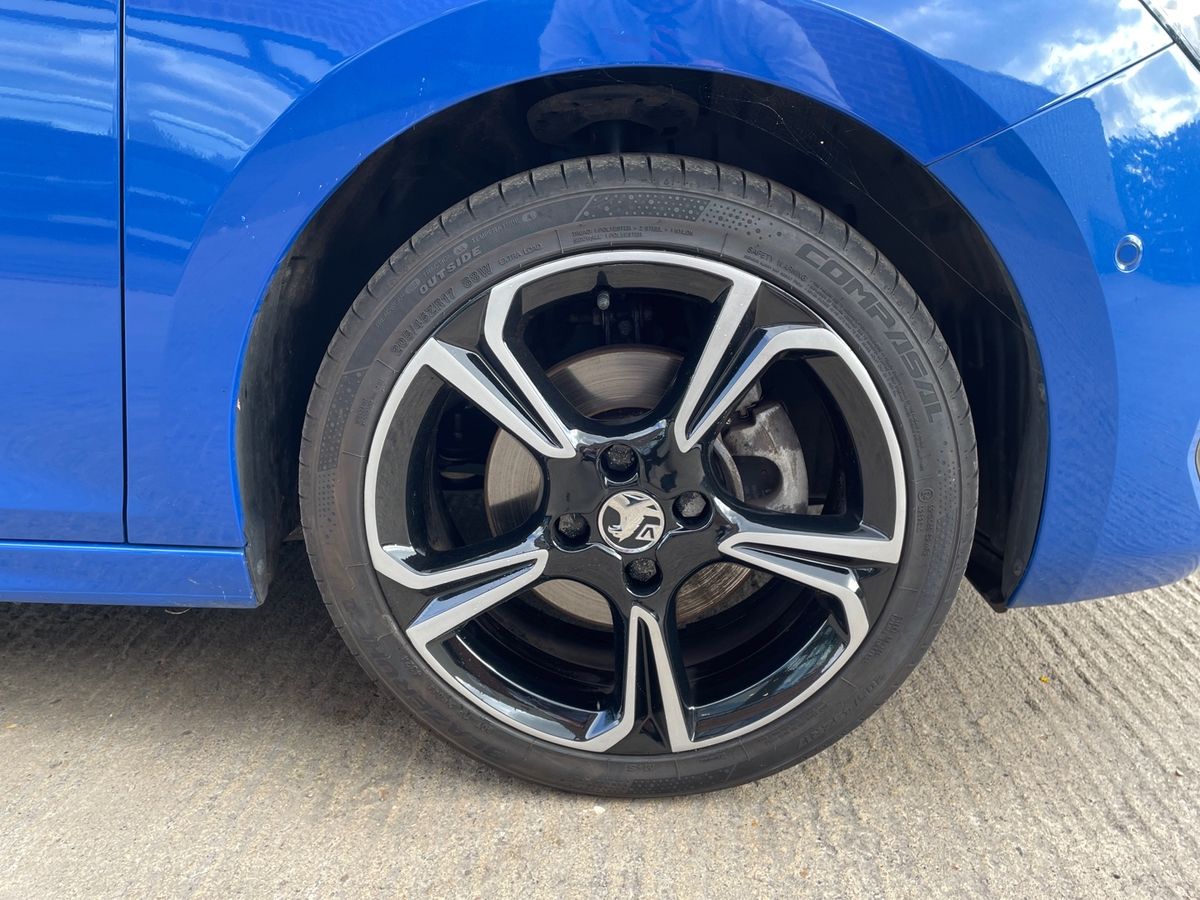 Used Vauxhall Corsa 2023 for sale - 77002417: Photo 9