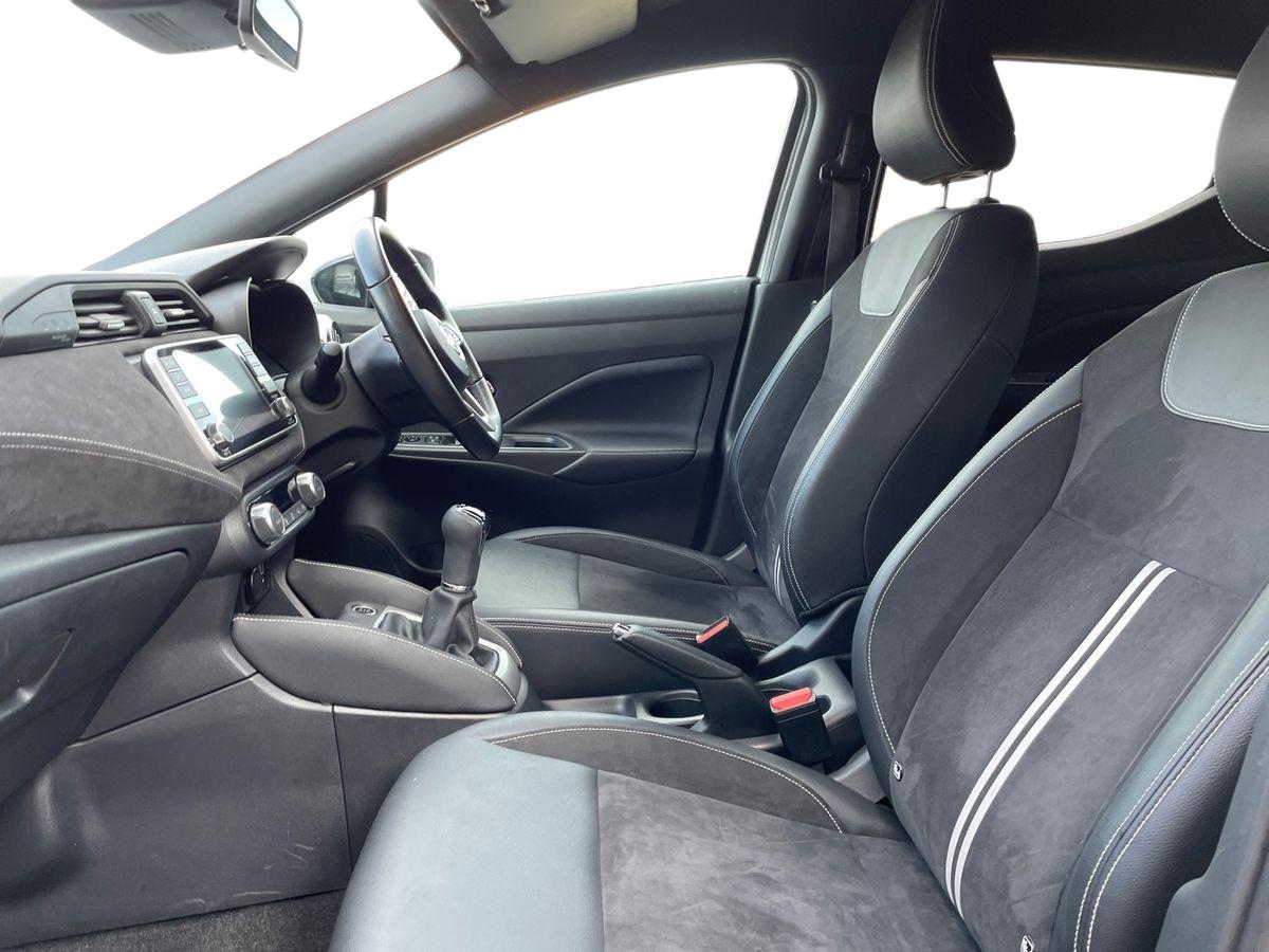 Used Nissan Micra 2021 for sale - 77755642: Photo 10