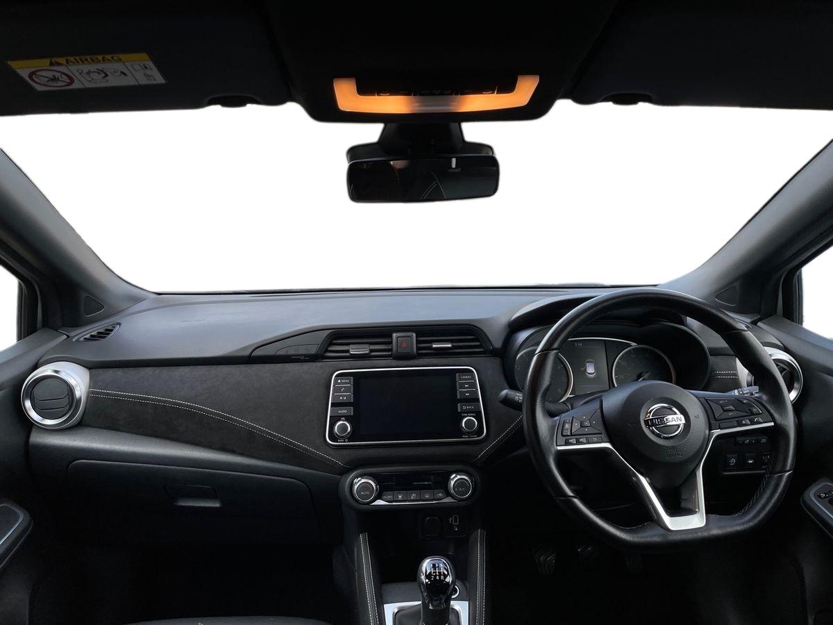 Used Nissan Micra 2021 for sale - 77755642: Photo 13